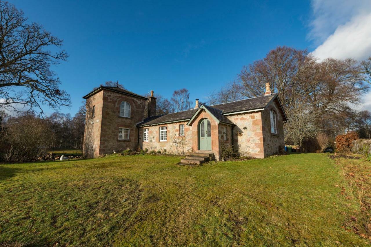 Evelix, The Old School House Villa Muir of Ord Eksteriør billede