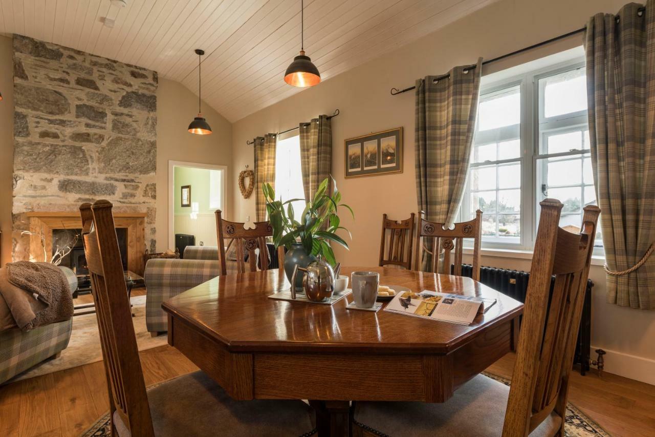 Evelix, The Old School House Villa Muir of Ord Eksteriør billede